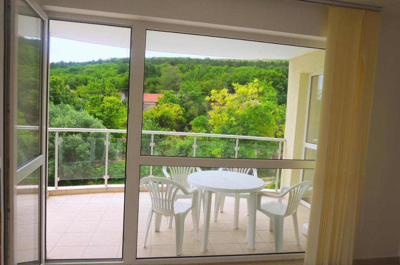 Апартамент Серена - Apartment Serena - Balchik Villa Zone Exterior photo