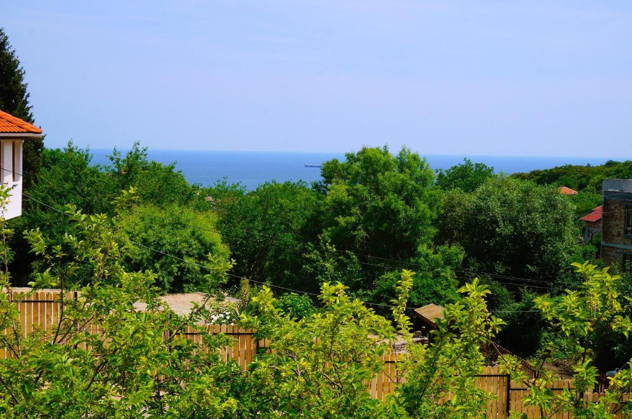 Апартамент Серена - Apartment Serena - Balchik Villa Zone Exterior photo