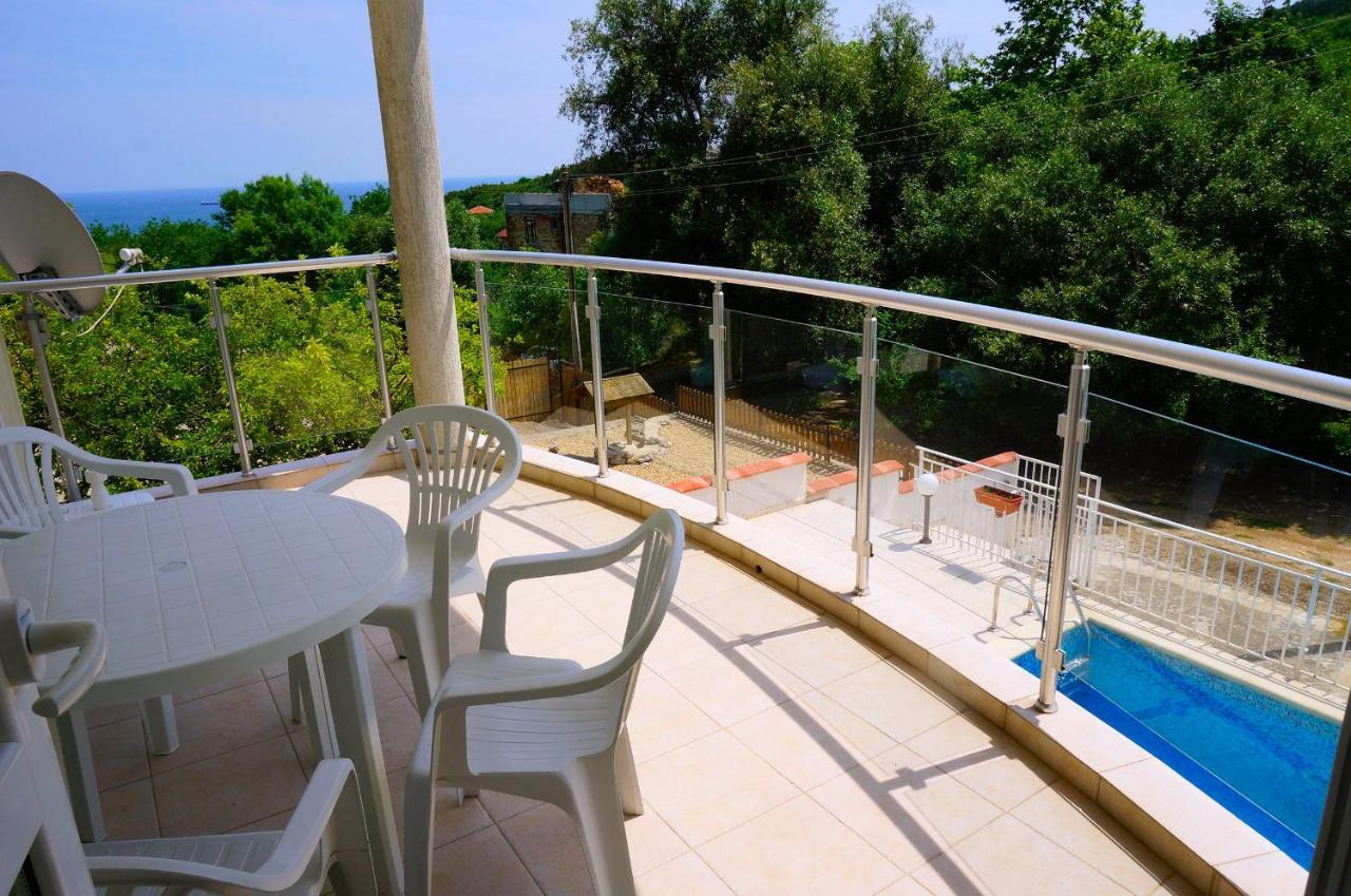 Апартамент Серена - Apartment Serena - Balchik Villa Zone Exterior photo