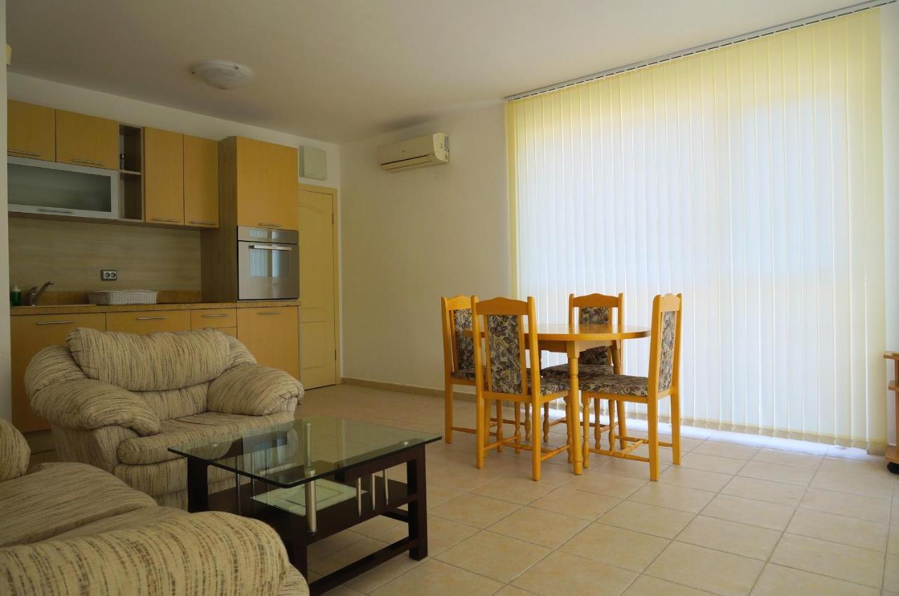 Апартамент Серена - Apartment Serena - Balchik Villa Zone Exterior photo