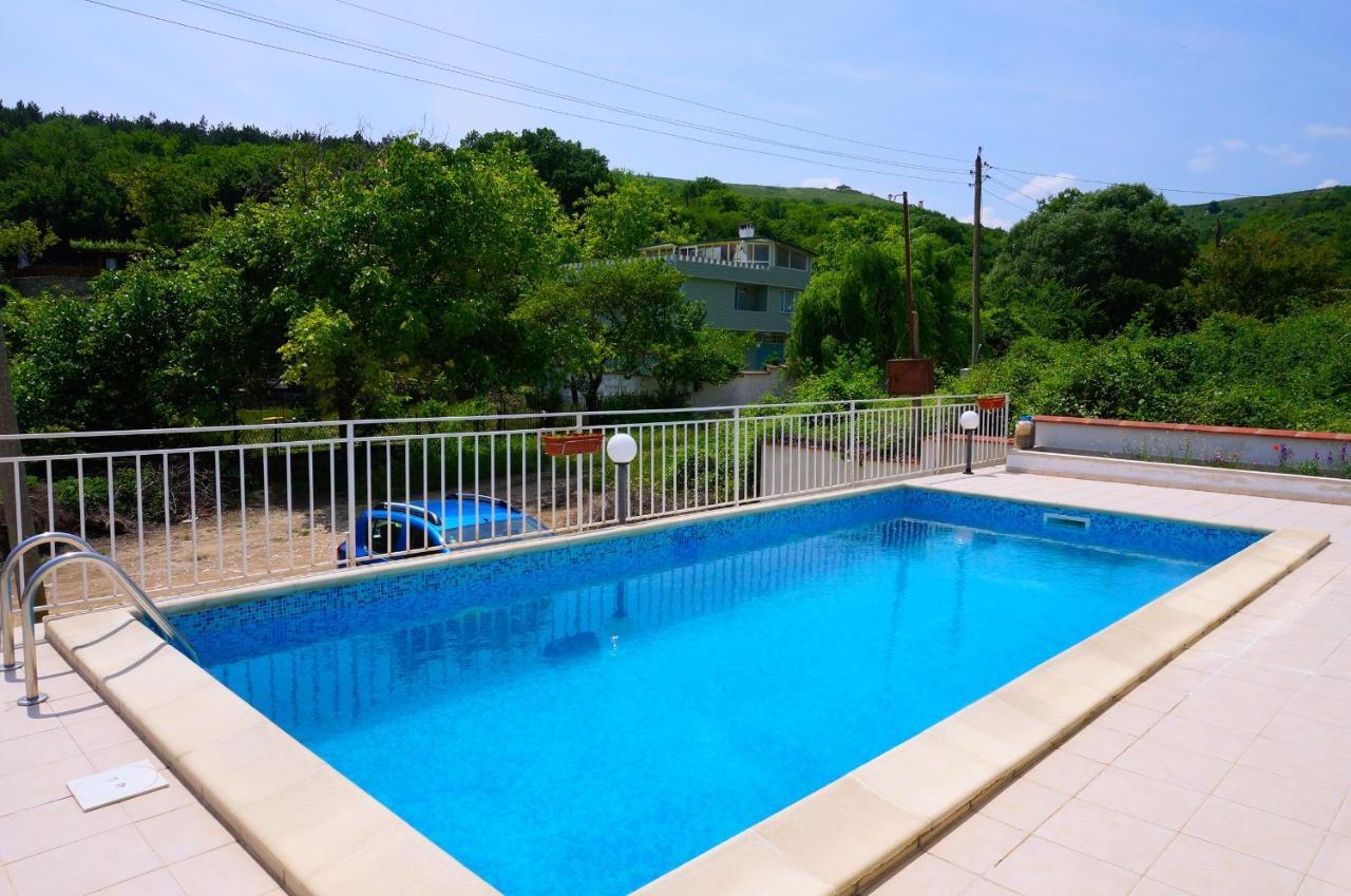 Апартамент Серена - Apartment Serena - Balchik Villa Zone Exterior photo